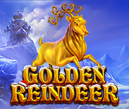 Golden Reindeer